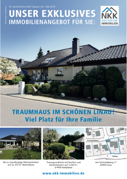 Traumhaus im schönen Linau!