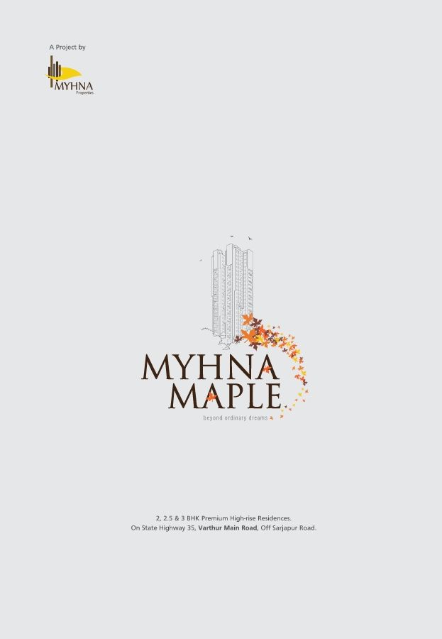 Myhna Maple (Big Brochure)  e brochure