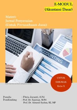 E-MODUL JURNAL PENYESUAIAN BY FITRIA JAYANTI