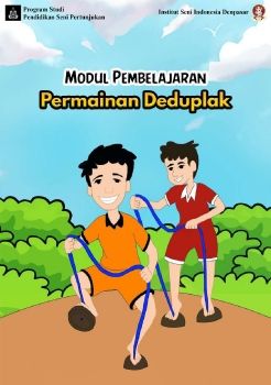 E-Modul Pembelajaran Permainan Deduplak