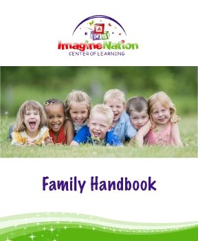 Imagine Nation Learning Center Family Handbook