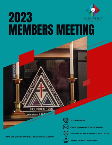 2023 JW Members meeting Jan 2023