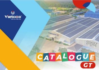 GT - CATALOGUE VCC - 21x14.8cm - 20 trang