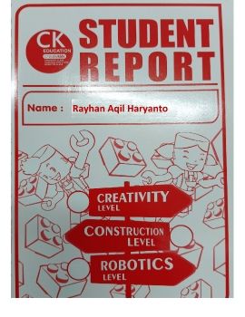 Student Report Rayhan