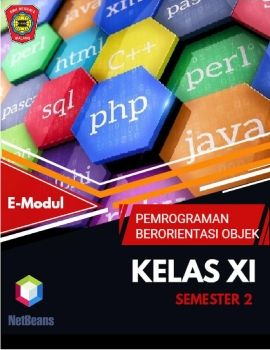 E-Modul PBO _Projek Ashilah