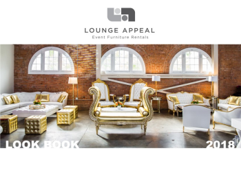 2018 Lounge Appeal Look Book