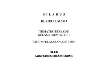 SILABUS TEMA 1 TEMATIK 2023-2024_Neat