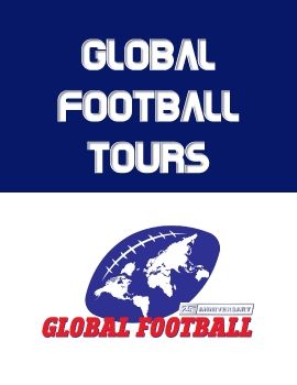 Global Football - Elmhurst - Mini Brochure