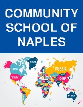 Community School of Naples - Lacrosse - Rome, Florence & Italy