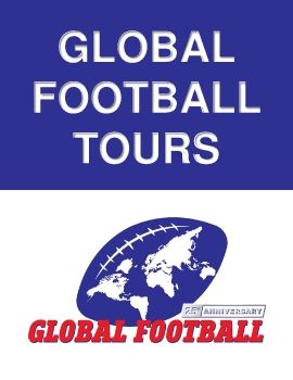 Global Female Football - Brochure