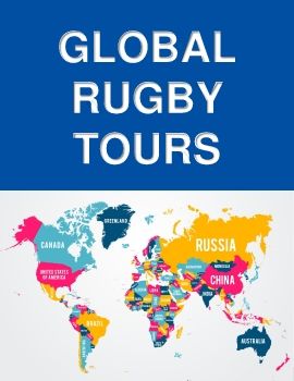 Global Rugby - Tokyo, Japan