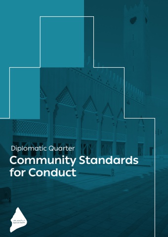 Community Standards for Conduct