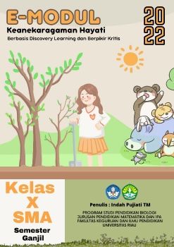 modul elektronik biologi