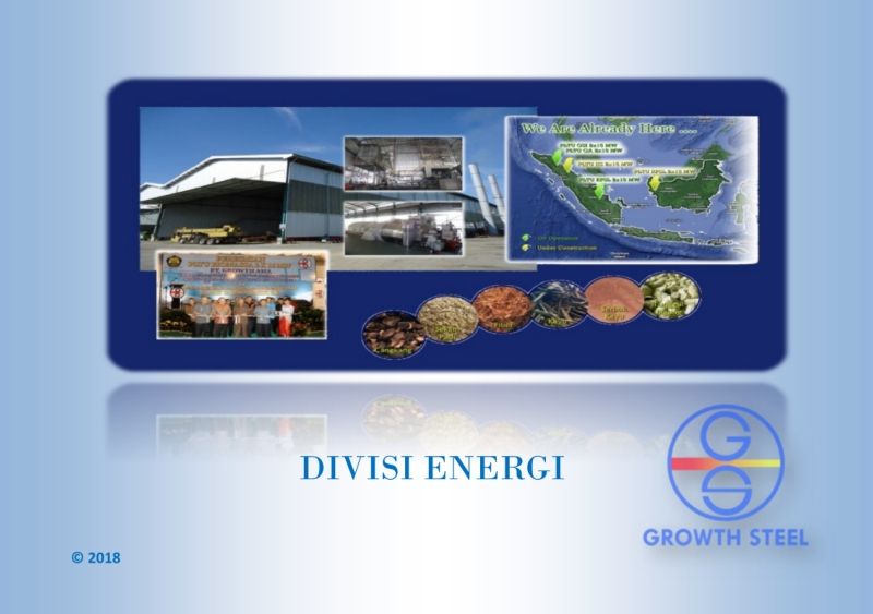 GSG - Divisi Energi