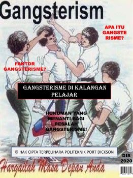 e-majalah(Gangsterisme Di Kalangan Pelajar)