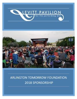 ArlingtonTomorrowSponsorship2018