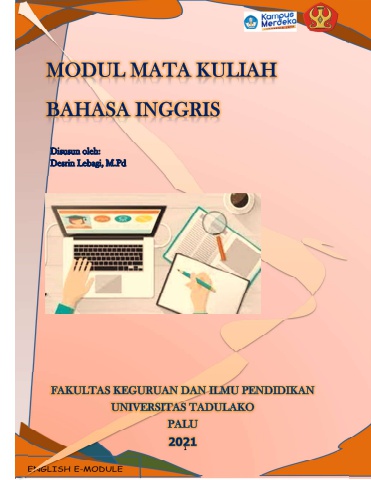 MODUL MKDU BAHASA INGGRIS