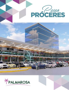 Revista Paseo Próceres