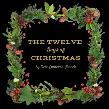 12 Days of Christmas 2021