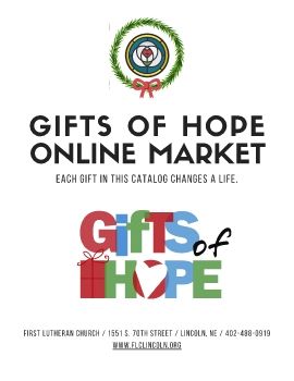  Gifts of Hope  Catalog 2023