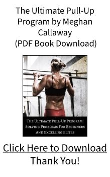 The Ultimate Pull-Up Program PDF Ebook by Meghan Callaway