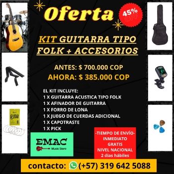 catalogo guitarra 4 paginas