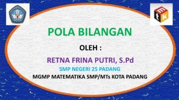 RETNA FRINA PUTRI_POLA BILANGAN