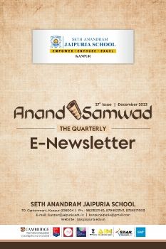 Anand Samwad Issue 27, 2023