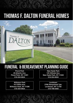 Thomas F. Dalton Funeral Homes