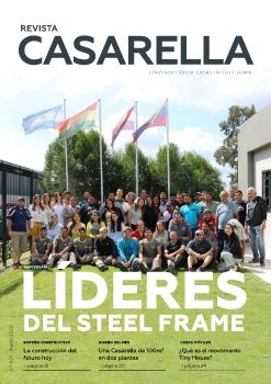 REVISTA CASARELLA N° 01 - Marzo 2020