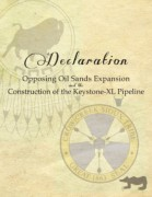 KXL Declaration