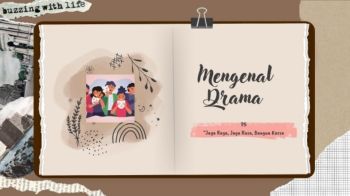 Mengenal Drama