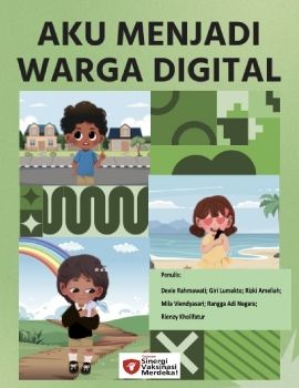 AKU MENJADI WARGA DIGITAL