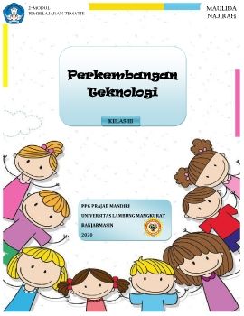MAULIDA NAJIRAH-BAHAN AJAR TEMA NO 4