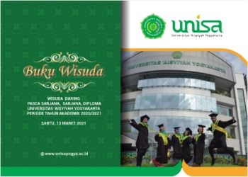 WISUDA 13 MARET 2021