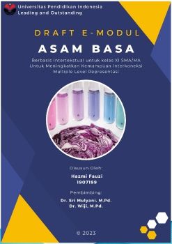 E-MODULE ASAM BASA BY HAZMI FAUZI