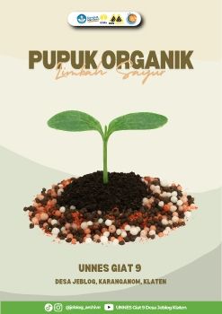 MODUL PUPUK ORGANIK GIAT 9 DESA JEBLOG