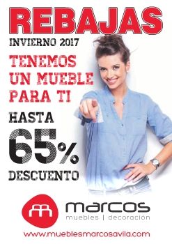 rebajas invierno 2017