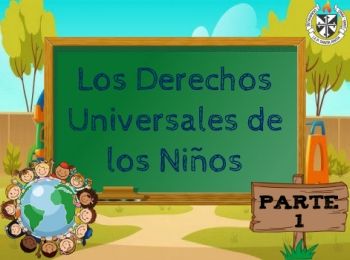 Derechos del Niño parte l - Adrian Cordova