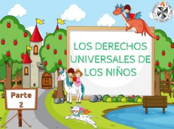 Parte 2 Derechos del niño - Adrian Cordova