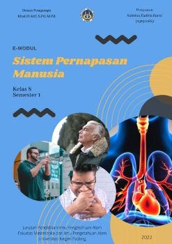 E-MODUL SISTEM PERNAPASAN MANUSIA