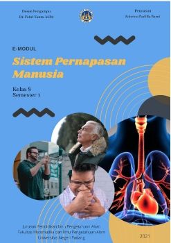 E-Modul Sistem Pernapasan Manusia