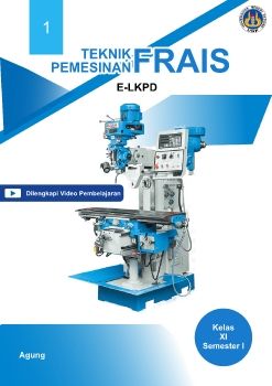 Flip 1 E-LKPD Bagian Mesin Frais