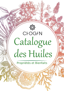 CATALOGUE HUILES CHOGAN