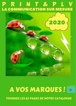 PRINT ET PLV 2020 _ CAGNOTTE