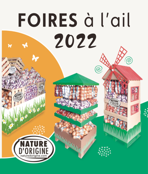 FOIRES A L'AIL 2022