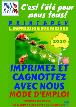 CATALOGUE C'EST L'ÉTÉ 2020