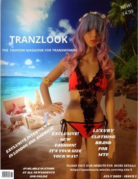 TRANZLOOK MAGAZINE