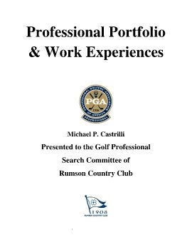 Professional Portfolio RCC_Neat