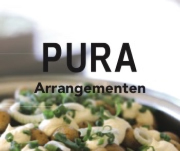 PURU Partycatering arrangementen